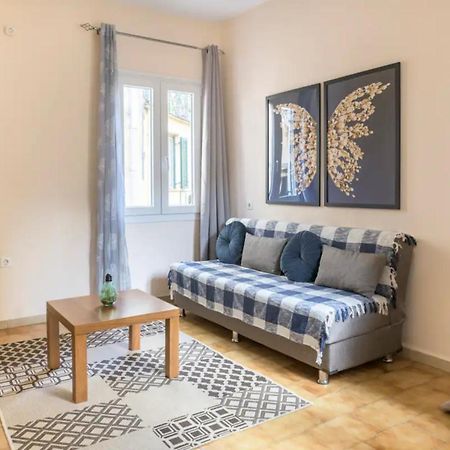 Appartement Corfu Downtown #2 Extérieur photo