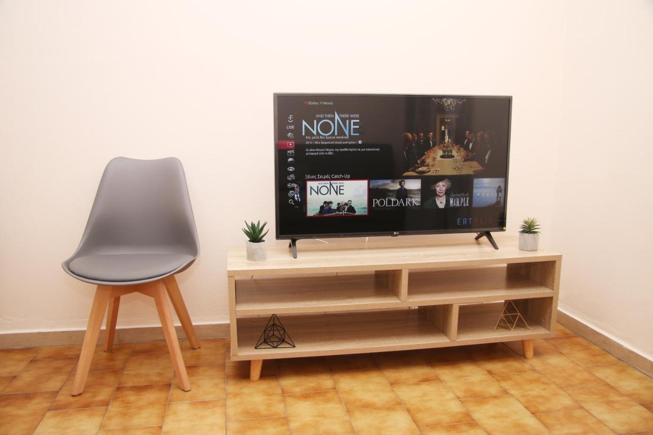 Appartement Corfu Downtown #2 Extérieur photo