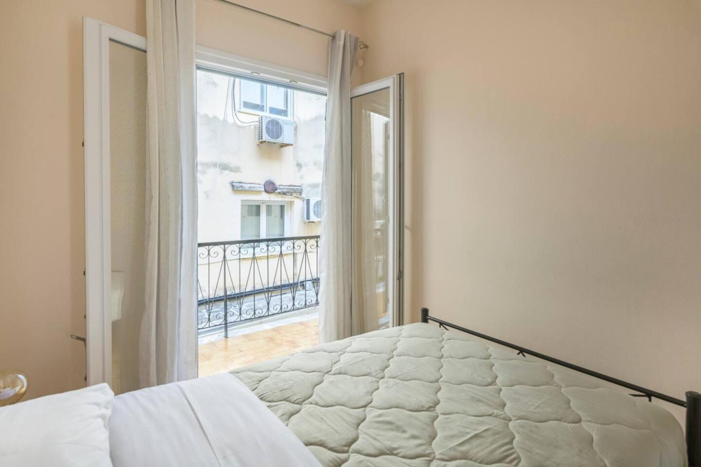 Appartement Corfu Downtown #2 Extérieur photo