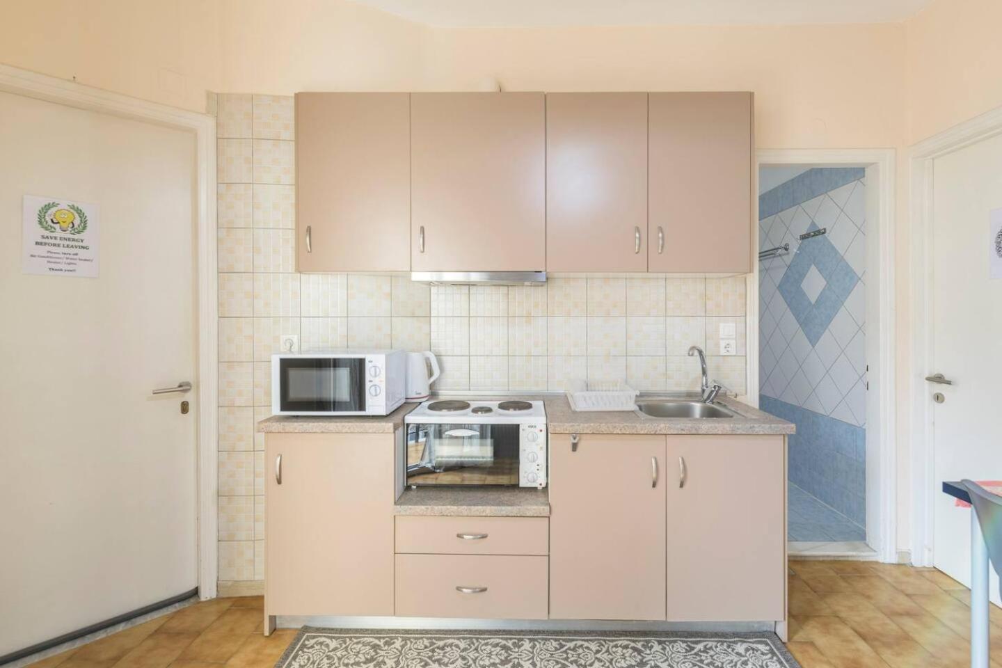 Appartement Corfu Downtown #2 Extérieur photo