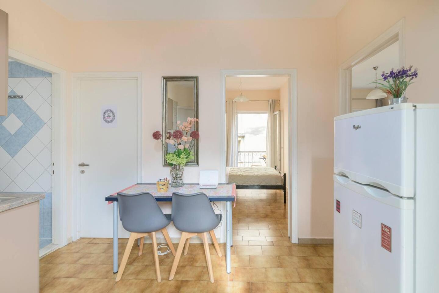 Appartement Corfu Downtown #2 Extérieur photo