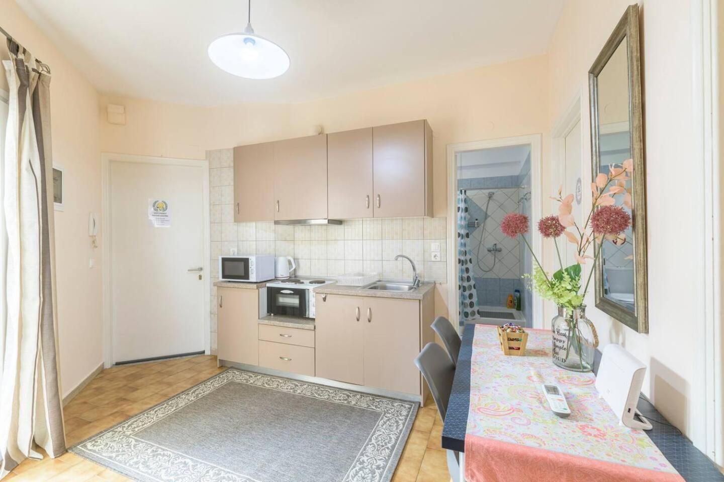 Appartement Corfu Downtown #2 Extérieur photo
