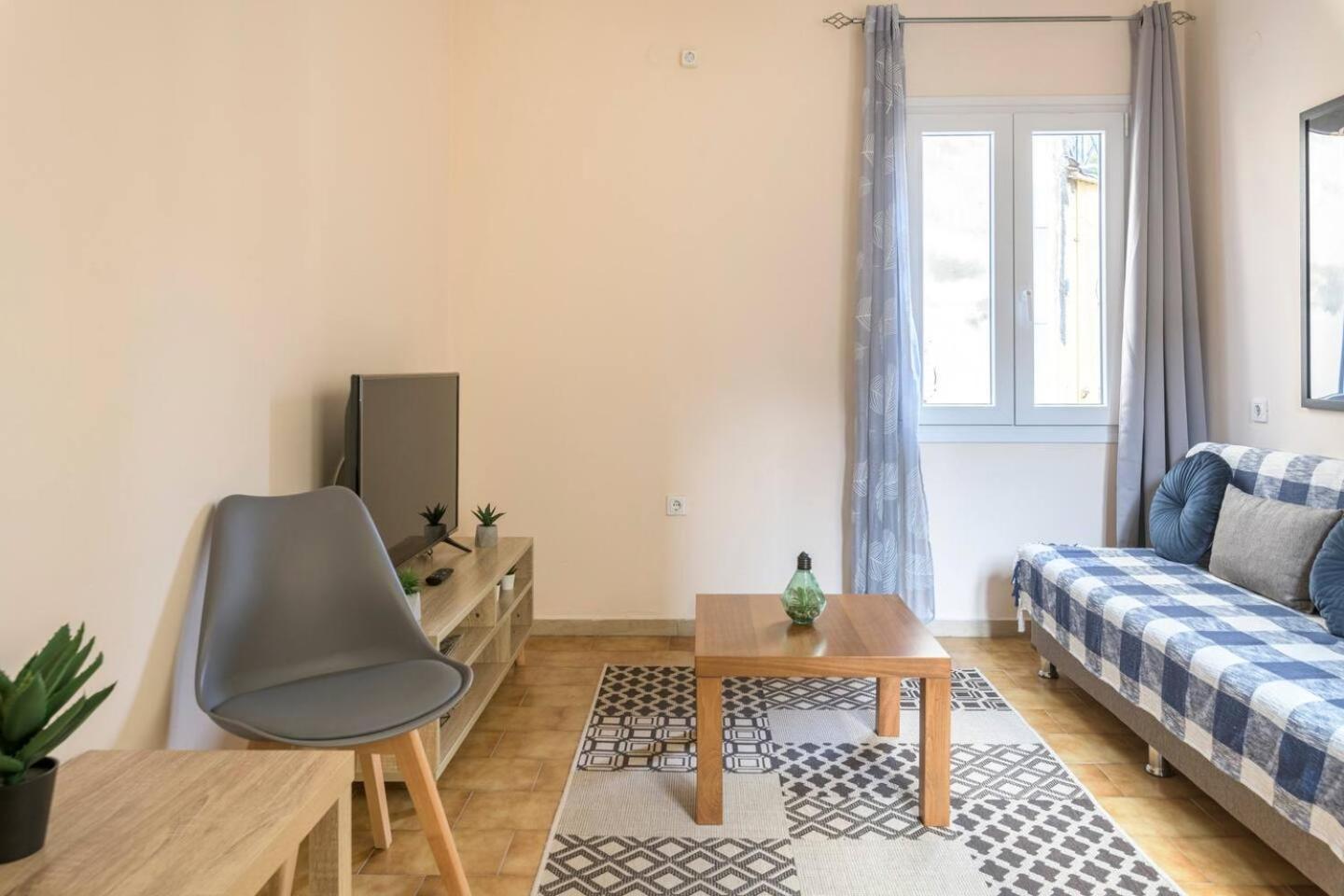 Appartement Corfu Downtown #2 Extérieur photo