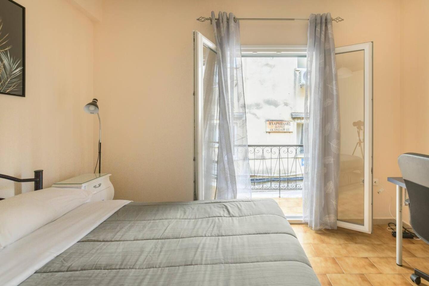 Appartement Corfu Downtown #2 Extérieur photo