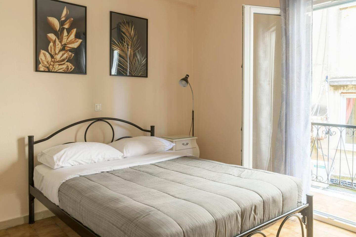Appartement Corfu Downtown #2 Extérieur photo