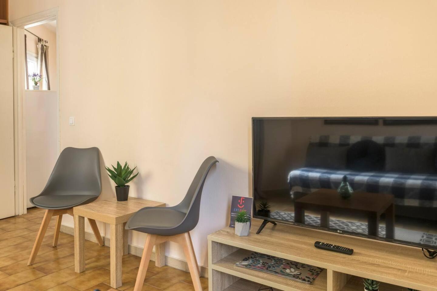 Appartement Corfu Downtown #2 Extérieur photo