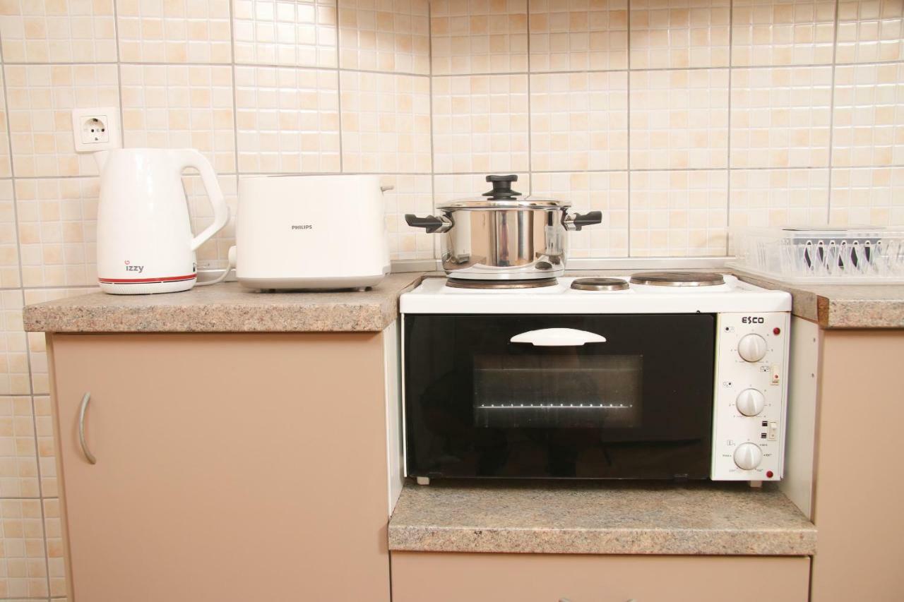 Appartement Corfu Downtown #2 Extérieur photo